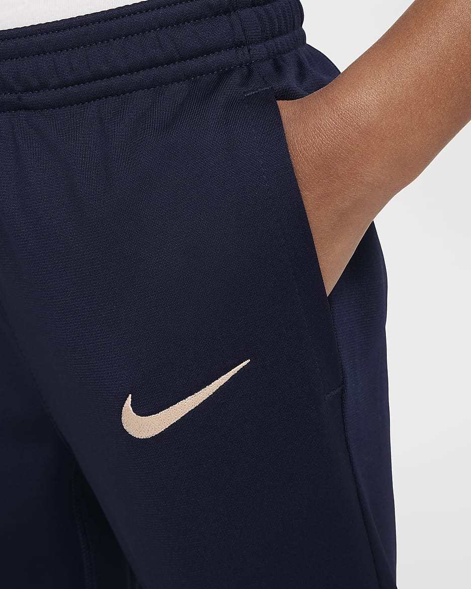 Nike dri fit tracksuit boys best sale